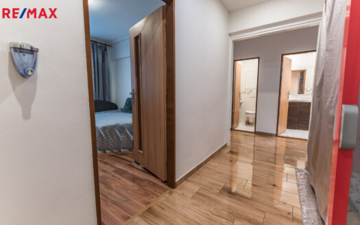 Prodej bytu 3+1, 80 m² – Praha, Strašnice, ulice Černokostelecká