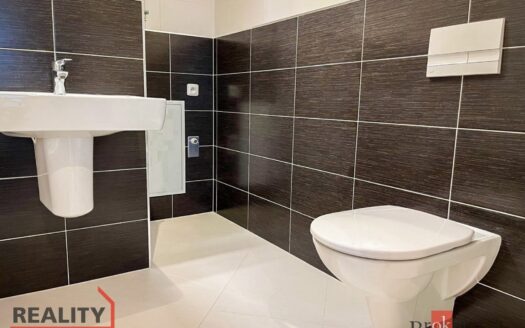 Pronájem bytu 2+kk, 61 m² – Praha, Stodůlky, ulice Klementova