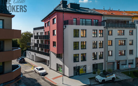 Prodej Komerční Obchody Praha U hotelu 41 m²