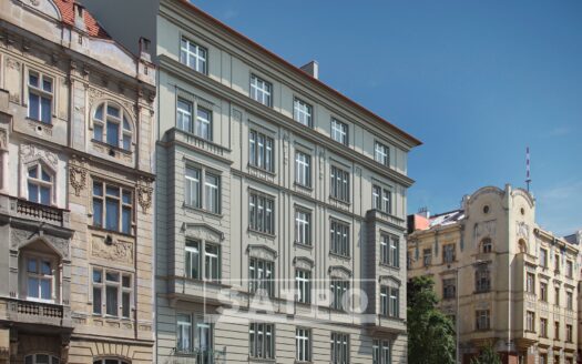 Prodej Byty 2+kk Praha Polská 56 m²