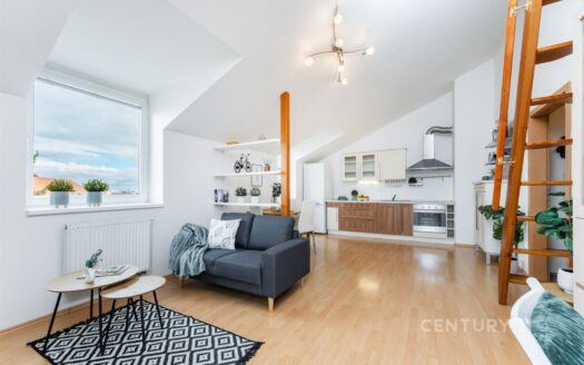 Pronájem Byty 2+kk Praha Bohdanečská 47 m²