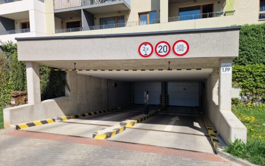 Pronájem Garážová stání, 8 m² – Praha, Modřany, ulice Zlochova