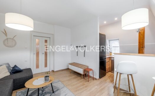 Pronájem Byty 2+kk Praha Třístoličná 50 m²