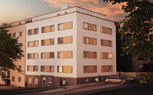 Prodej Komerční Kanceláře Praha Pod Drinopolem 74 m²