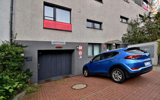 Prodej Garážová stání, 30 m² – Praha, Liboc, ulice Libocká