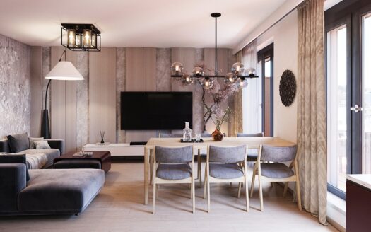 Prodej bytu 4+kk, 100 m² – Praha, Bohnice, ulice Pekařova