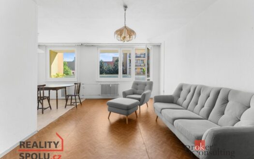 Prodej Byty 4+1 Praha Kopřivnická 85 m²