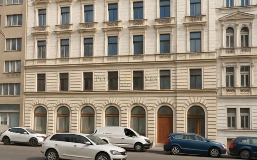 Pronájem Komerční Kanceláře Praha Žitná 31 m²