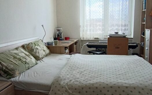 Pronájem bytu 2+1, 43 m² – Praha, Záběhlice, ulice Jabloňová