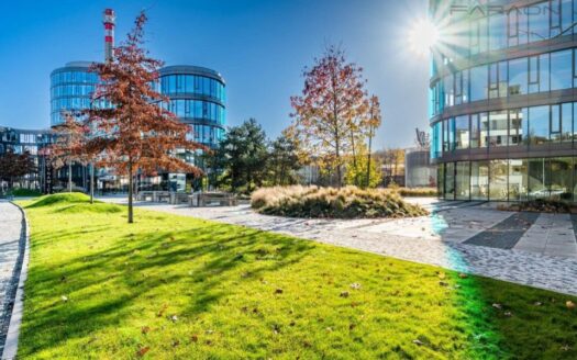 Pronájem Garáže, 30 m² – Praha, Jinonice, ulice Barvitiova