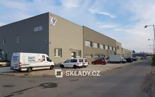 Pronájem Komerční Skladové prostory Praha 1 m²