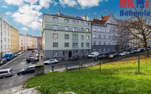 Prodej Byty 2+kk Praha Františka Kadlece 52 m²