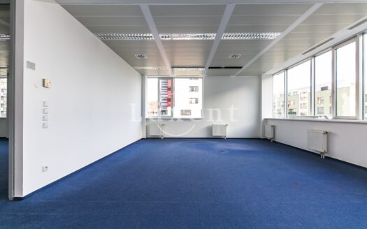 Pronájem Komerční Kanceláře Praha Pekařská 393 m²