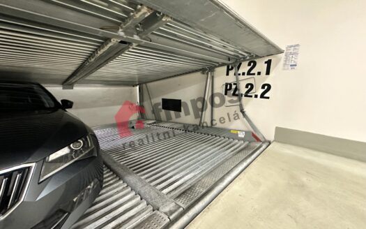 Pronájem Garáže Praha Košíře Musílkova