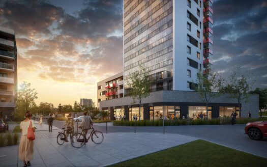 Prodej Komerční Obchody Praha Waltariho 119 m²