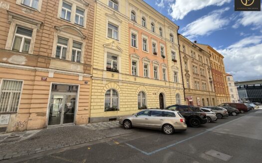 Pronájem Komerční Kanceláře Praha Sarajevská 48 m²