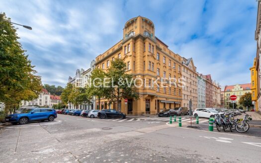 Pronájem Komerční Restaurace Praha Urxova 366 m²