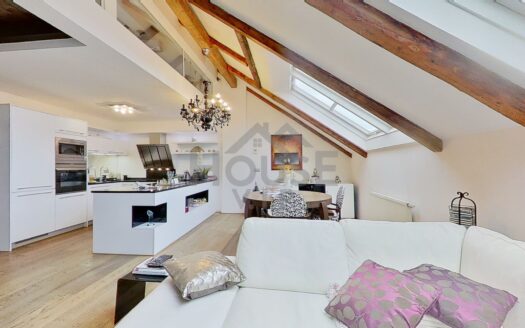 Prodej Byty 3+kk Praha 122 m²