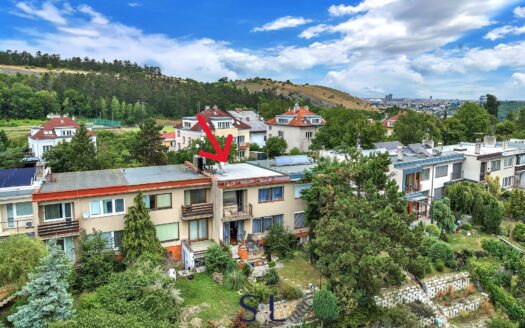 Prodej Domy Rodinné domy Praha Noutonická 150 m²