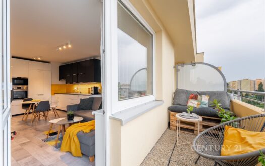 Pronájem Byty 2+kk Praha Zrzavého 45 m²