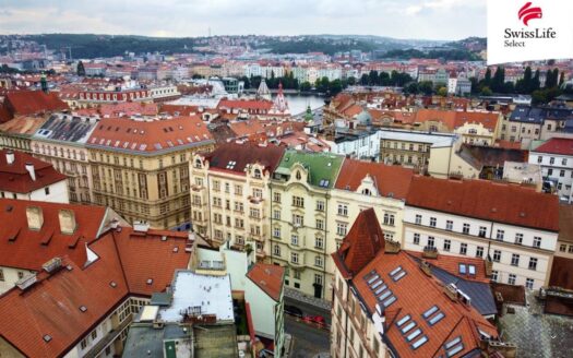 Prodej Byty 2+1 Praha Na Zderaze 75 m²
