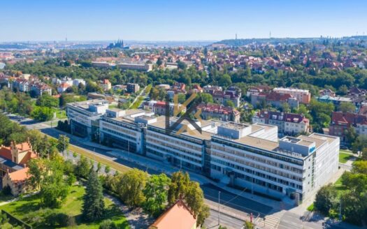 Pronájem Komerční Kanceláře Praha Evropská 1 m²