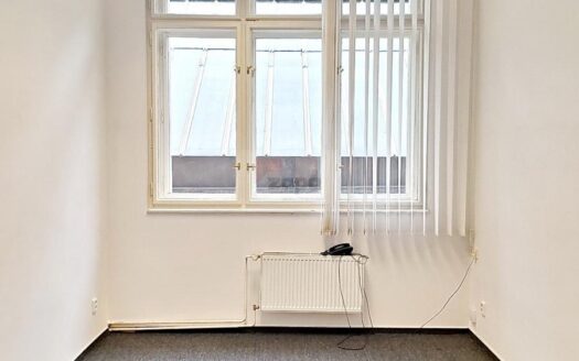 Pronájem Komerční Kanceláře Praha