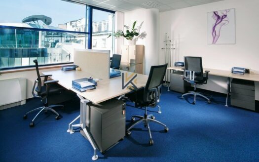 Pronájem Komerční Kanceláře Praha Na Poříčí 16 m²