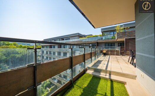 Prodej Byty 4+kk Praha V mezihoří 92 m²