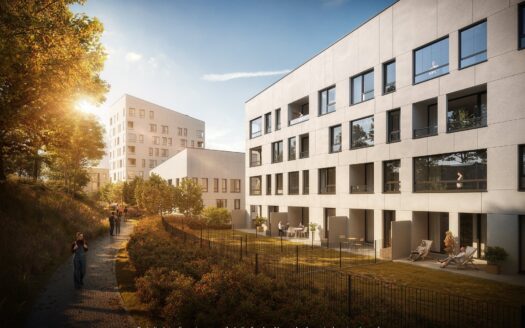 Prodej Byty 2+kk Praha Wassermannova 51 m²