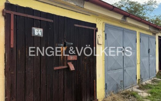 Pronájem Garáže Praha Vršovice Moskevská