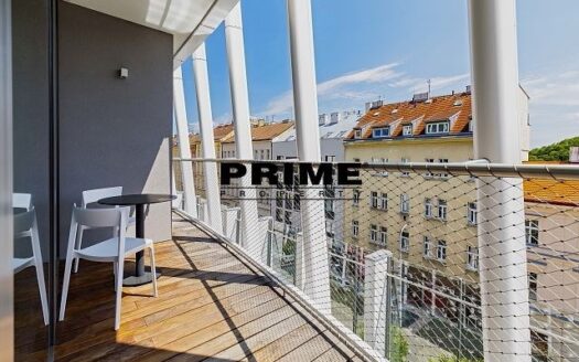 Pronájem bytu 2+kk, 79 m² – Praha, Smíchov, ulice Holečkova