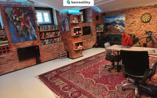 Prodej Byty 4+kk Praha Novákových 137 m²