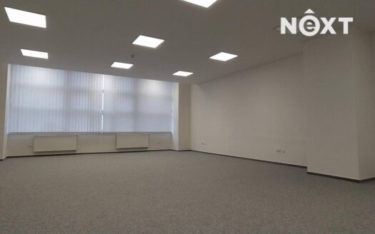 Pronájem Komerční Kanceláře Praha Prusíkova 82 m²