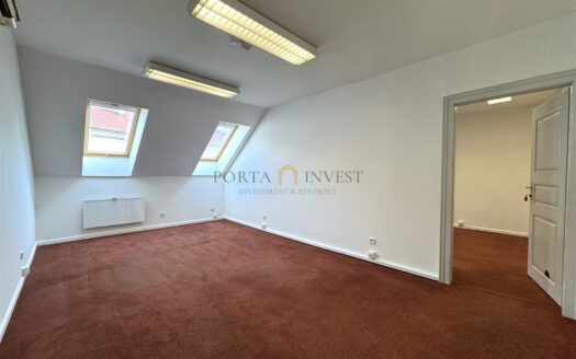 Pronájem Komerční Kanceláře Praha Žitná 41 m²