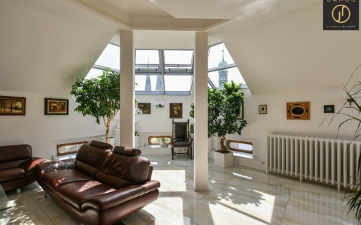 Prodej bytu 3+kk, 192 m² – Praha, Nové Město, ulice Petrská