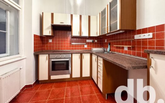 Pronájem Byty 3+1 Praha Bělehradská 100 m²