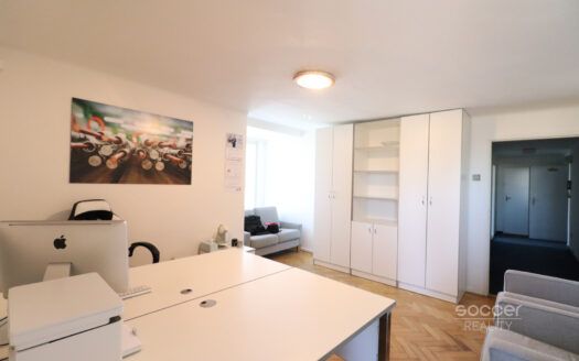 Pronájem Komerční Kanceláře Praha Na Zátorce 27 m²