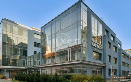 Pronájem Komerční Kanceláře Praha Sokolovská 281 m²