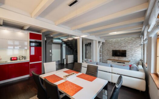 Prodej Byty 3+kk Praha Karlovo náměstí 95 m²