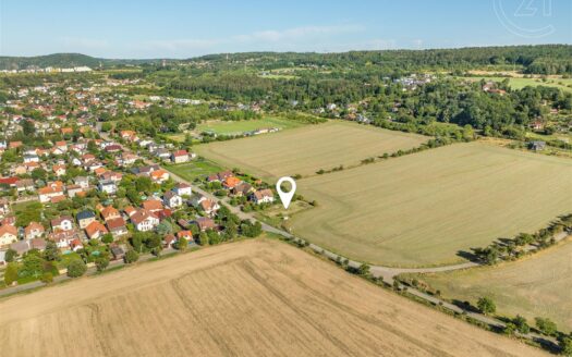 Prodej Pozemky Stavební parcely Praha Českého červeného kříže