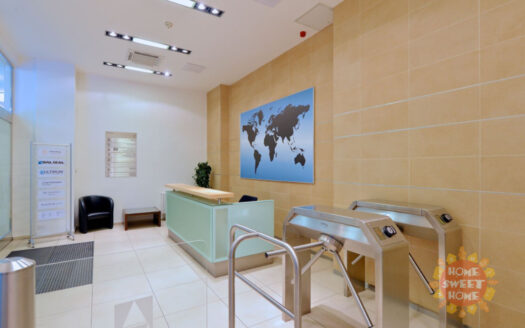 Pronájem Komerční Kanceláře Praha Na Poříčí 258 m²