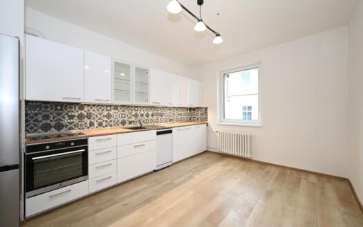 Pronájem Byty 2+kk Praha Kroftova 58 m²