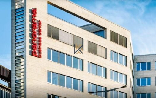 Pronájem Komerční Kanceláře Praha Škrétova 485 m²