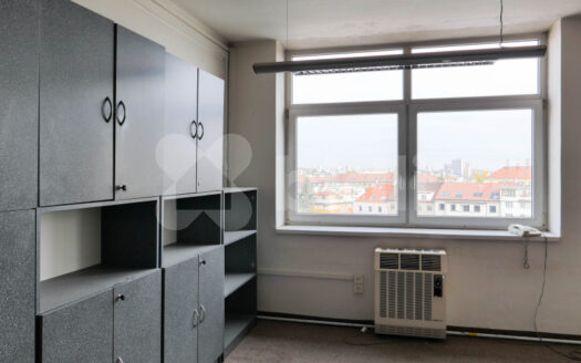 Pronájem Komerční Kanceláře Praha Korytná 165 m²