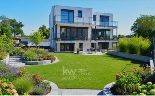 Prodej Domy Rodinné domy Praha Bažantní 173 m²