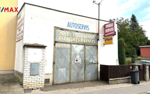 Pronájem Garáže Praha Horní Počernice Spojenců