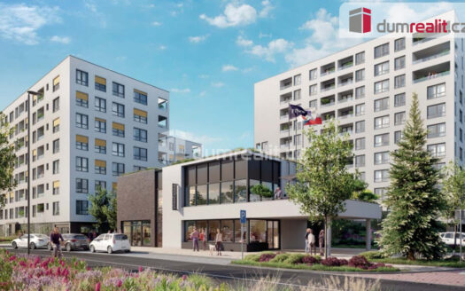 Prodej Byty 2+kk Praha Pod Harfou 42 m²