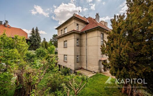 Prodej Domy Vily Praha Ke Klimentce 393 m²