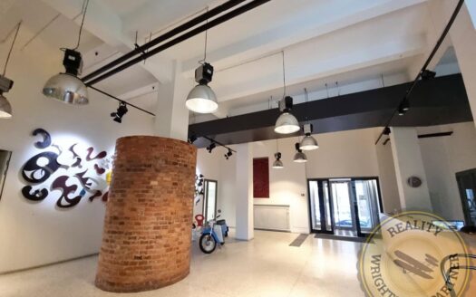 Pronájem Komerční Kanceláře Praha 714 m²